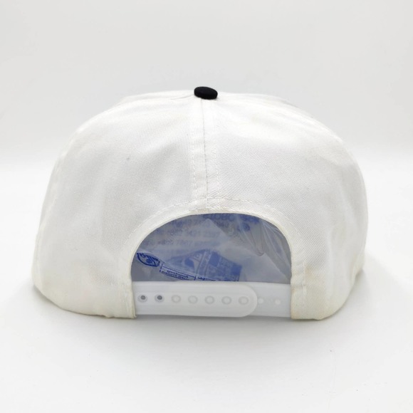 Baltimore Orioles 1993 All Star Game Snapback Hat MLB Cap Twins Enterprise White - Picture 7 of 9